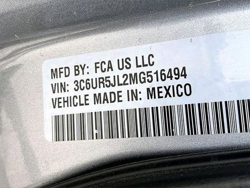 Used 2021 RAM 2500 Big Horn w/ Level 1 Equipment Group image 20