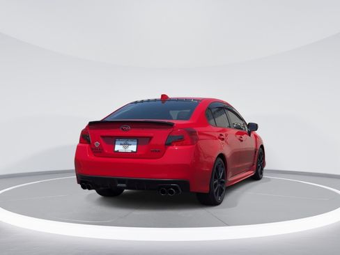 Used 2020 Subaru WRX Limited w/ Popular Package #3 (IZT) AWD/4WD image 5