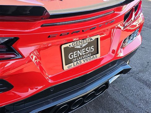 Used 2024 Chevrolet Corvette Z06 w/ Stealth Interior Trim Package image 11