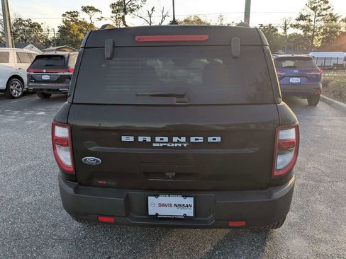 Used 2024 Ford Bronco Sport Big Bend image 5
