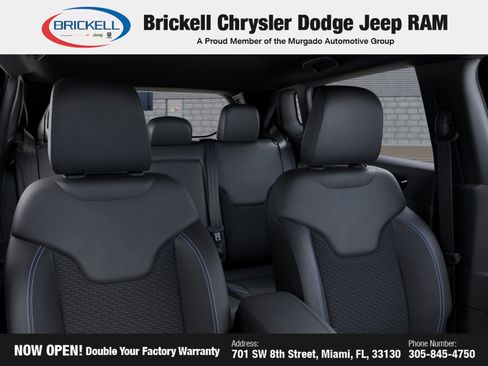 New 2026 Jeep Compass Latitude image 26