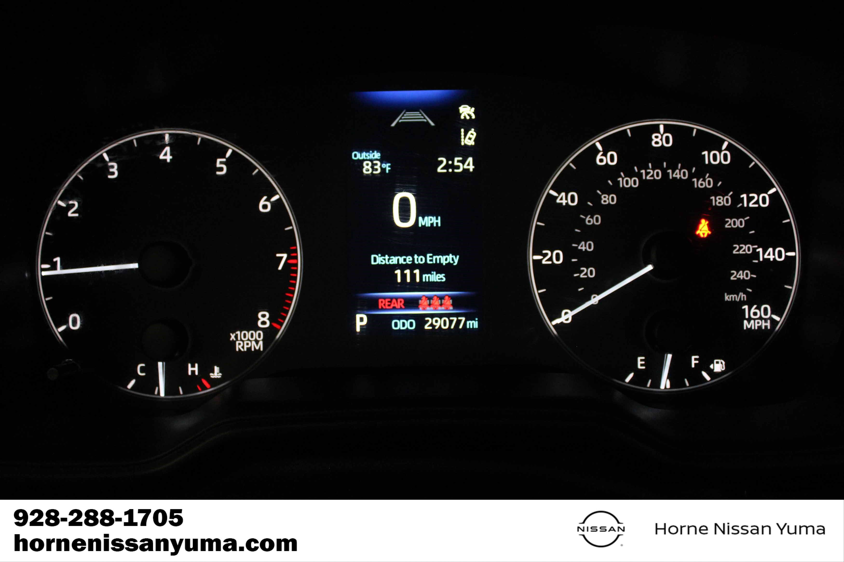 Used 2025 Toyota Corolla LE FWD image 11