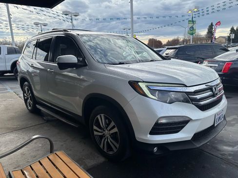 Used 2016 Honda Pilot EX-L image 3