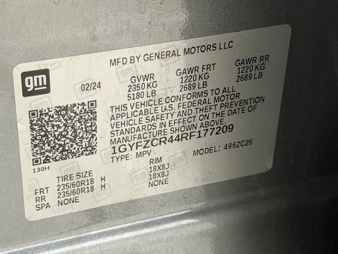 Used 2024 Cadillac XT4 Premium Luxury FWD image 19