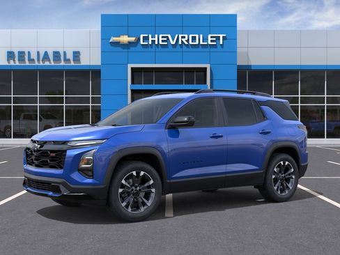 New 2026 Chevrolet Equinox RS FWD image 2