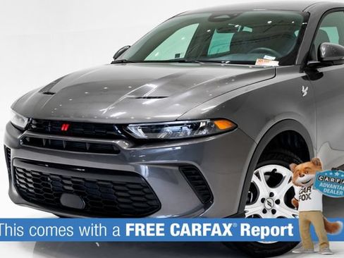 Certified 2024 Dodge Hornet GT AWD/4WD image 2