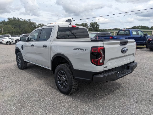 New 2026 Ford Ranger XLT RWD image 4