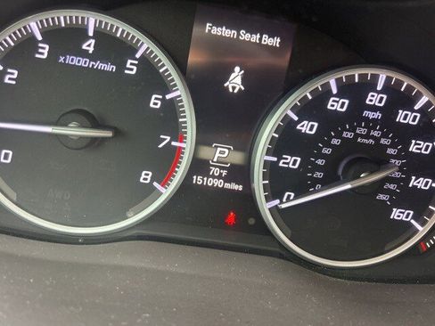 Used 2016 Acura RDX FWD w/ Advance Package image 11