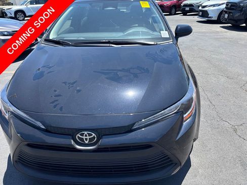 Used 2026 Toyota Corolla LE FWD image 9