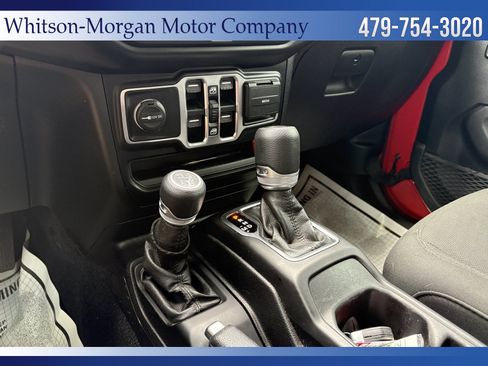 Used 2020 Jeep Wrangler Unlimited Sport AWD/4WD image 28