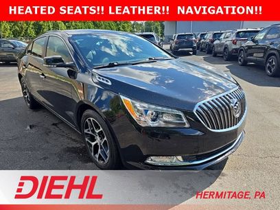 Used 2016 Buick LaCrosse Sport Touring w/ Experience Buick Package