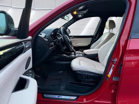 Used 2017 BMW X3 xDrive35i image 9