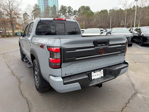 New 2026 Nissan Frontier PRO-4X image 5