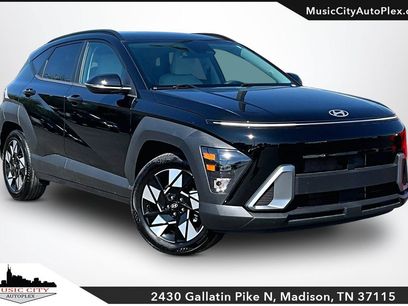 Used 2025 Hyundai Kona SEL