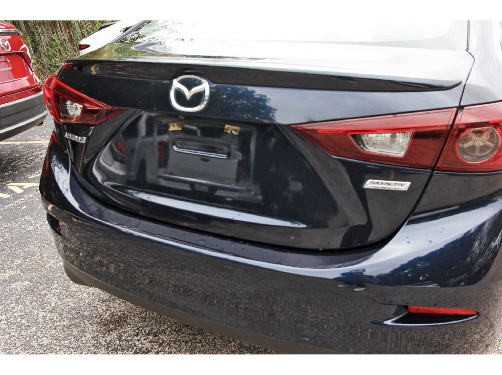 Used 2015 MAZDA MAZDA3 i Touring FWD image 5