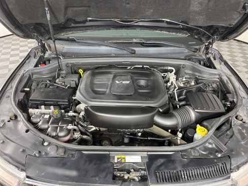 Used 2017 Dodge Durango SXT w/ Quick Order Package 23B image 35