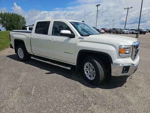 Used 2014 GMC Sierra 1500 SLE w/ SLE Value Package AWD/4WD image 7