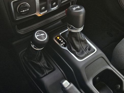 New 2026 Jeep Wrangler Sport AWD/4WD image 18