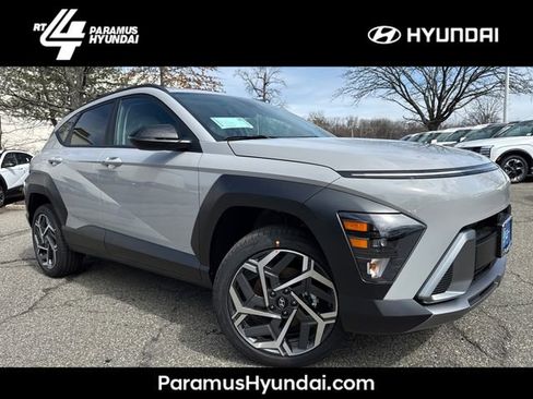New 2026 Hyundai Kona SEL Premium image 1