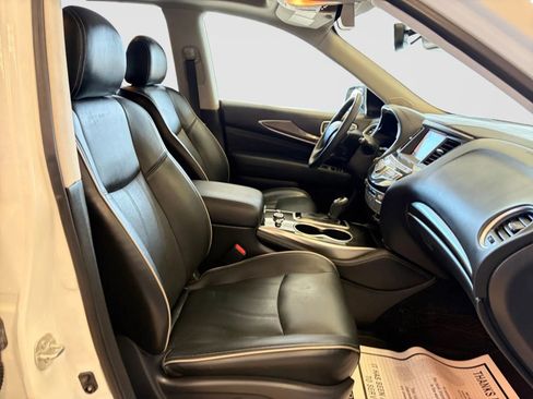 Used 2019 INFINITI QX60 Luxe w/ Essential Package image 58