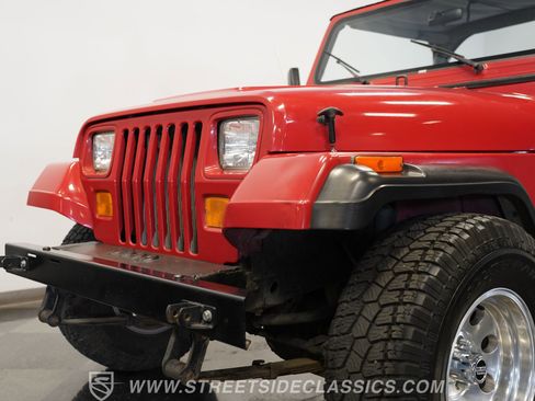 Used 1989 Jeep Wrangler 4WD image 24
