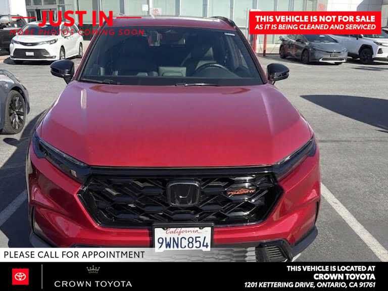Used 2026 Honda CR-V TrailSport image 2