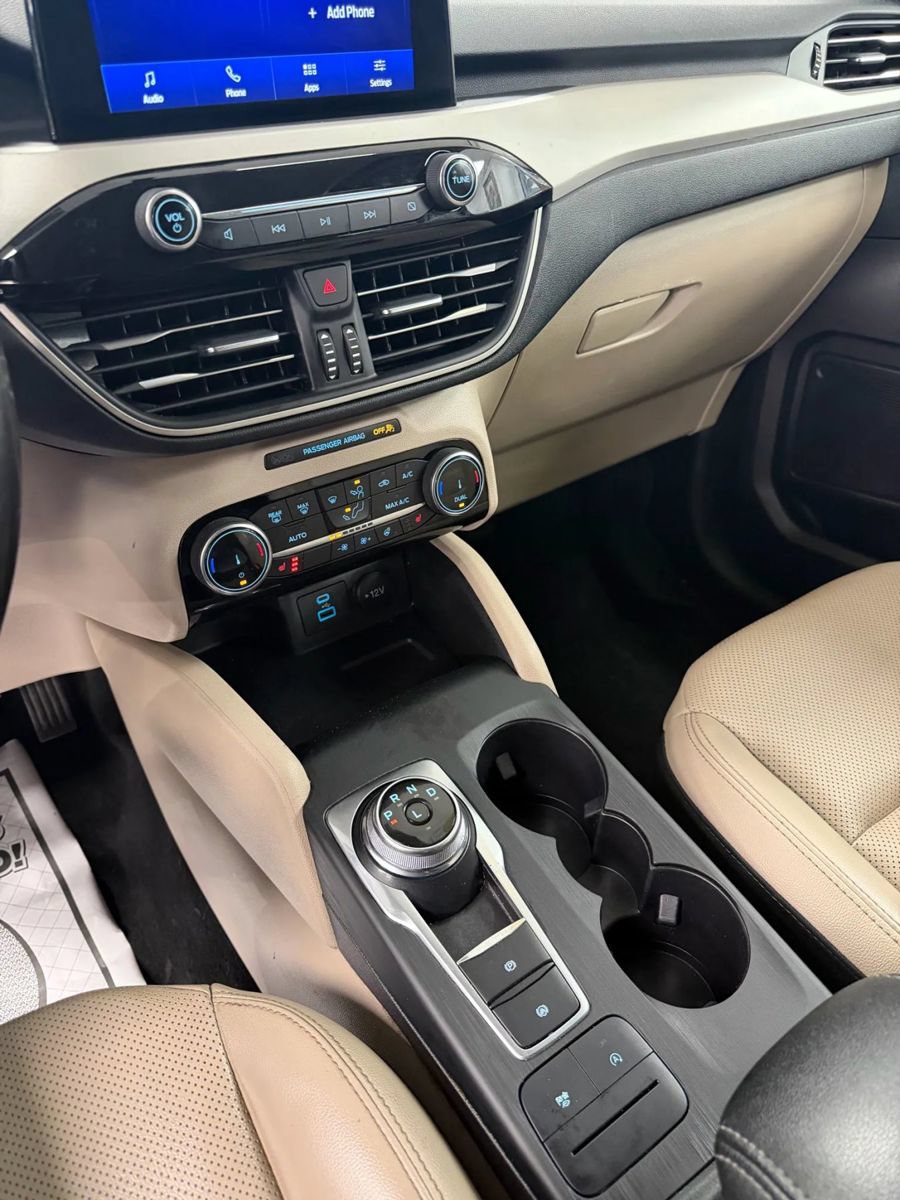 Used 2022 Ford Escape SEL FWD image 24