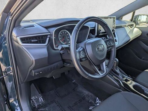 Certified 2019 Toyota Corolla SE w/ SE Option Package FWD image 10