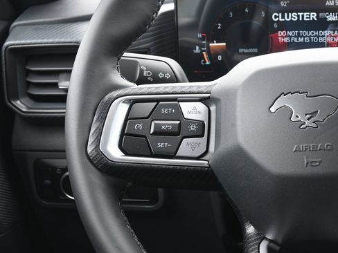 New 2026 Ford Mustang Coupe RWD image 7