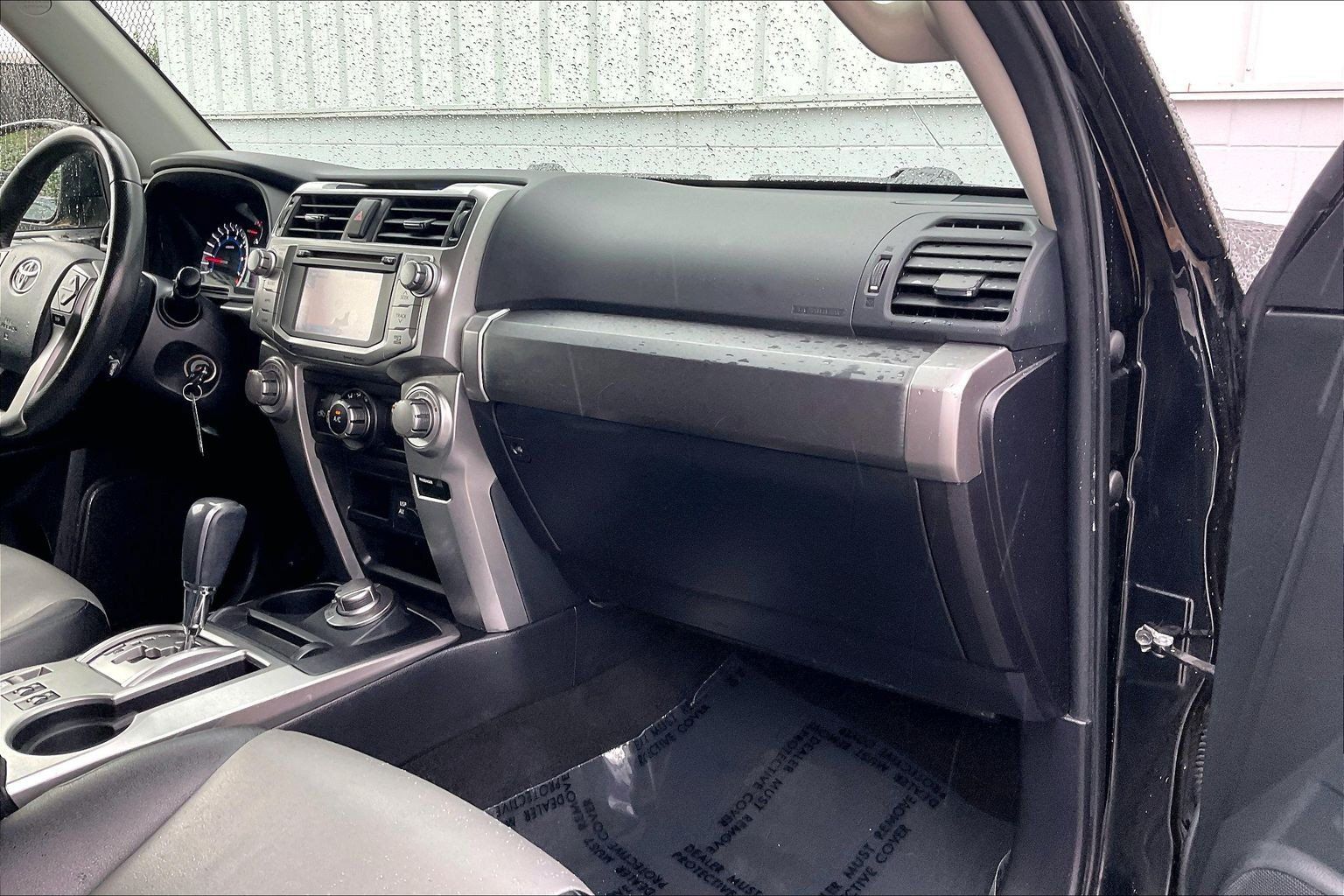 Used 2016 Toyota 4Runner SR5 Premium AWD/4WD image 21
