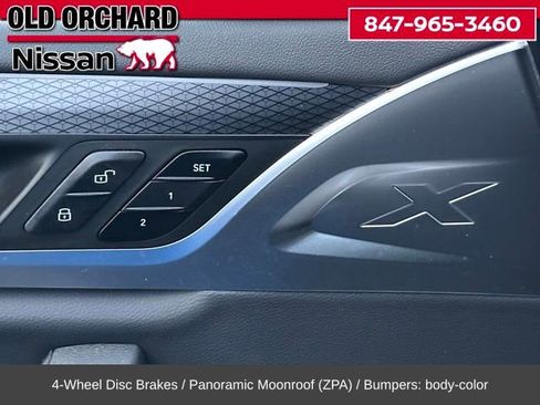 Used 2022 BMW X3 xDrive30i w/ M Sport Package 2 image 11