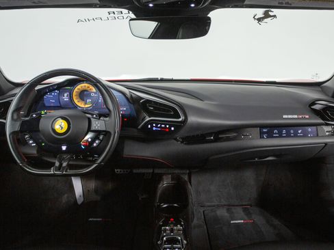 Certified 2024 Ferrari 296 GTB RWD image 49