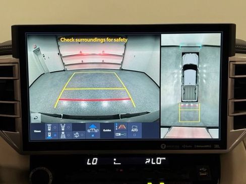Used 2023 Toyota Tundra Capstone AWD/4WD image 24