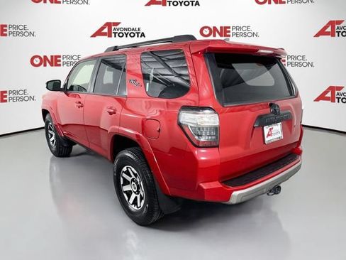 Certified 2023 Toyota 4Runner TRD Off-Road Premium w/ Off Road Premium Plus Package AWD/4WD image 6