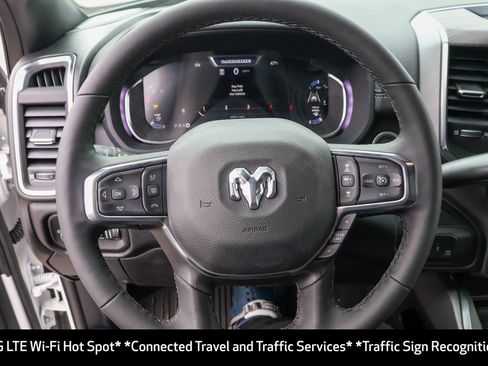 New 2026 RAM 3500 Laramie AWD/4WD image 34