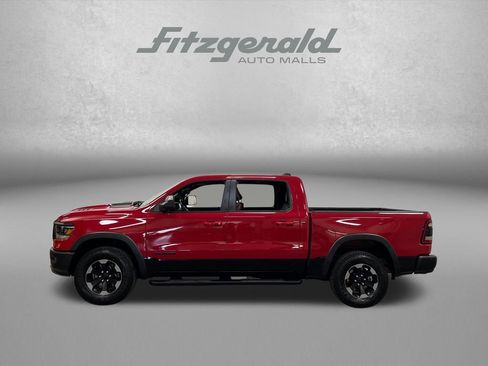 Used 2019 RAM 1500 Rebel w/ Rebel Level 2 Equipment Group image 2