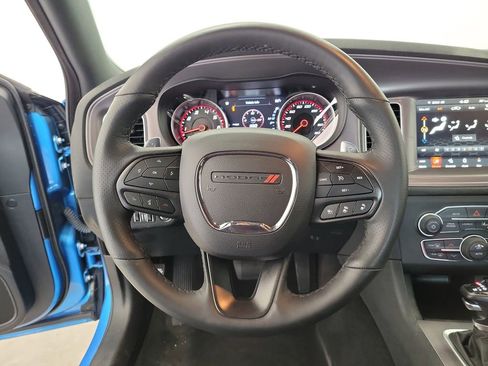 Used 2023 Dodge Charger Scat Pack w/ Navigation & Travel Group RWD image 20