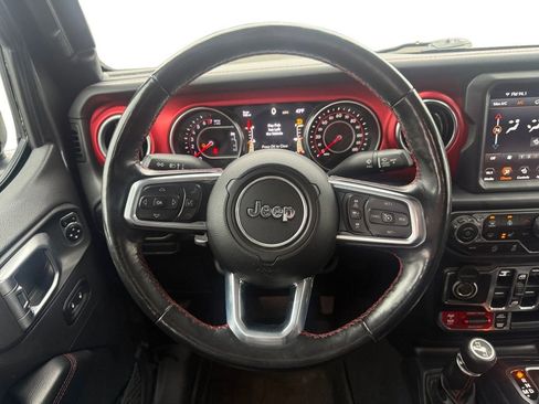 Used 2020 Jeep Gladiator Rubicon w/ Dual Top Group image 13