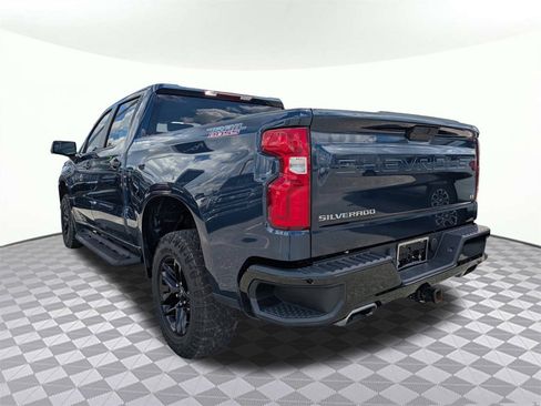 Used 2021 Chevrolet Silverado 1500 LT Trail Boss image 5