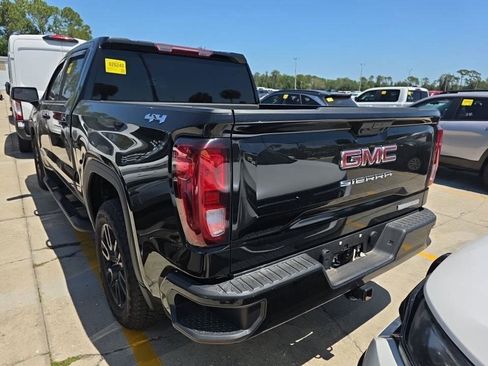 Used 2025 GMC Sierra 1500 Elevation AWD/4WD image 4
