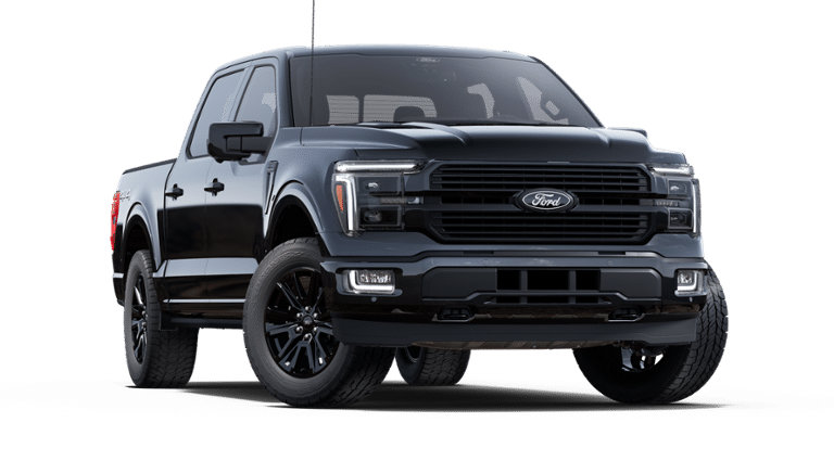Used 2025 Ford F150 Platinum w/ Equipment Group 702A High AWD/4WD image 27