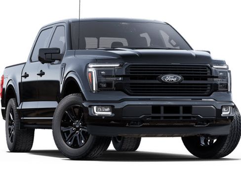 Used 2025 Ford F150 Platinum w/ Equipment Group 702A High AWD/4WD image 27