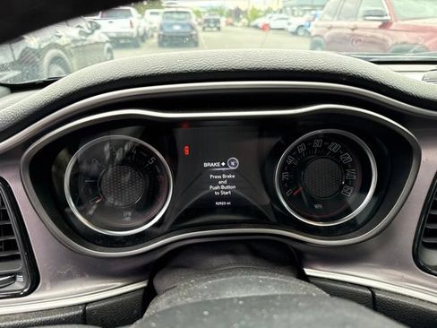 Used 2019 Dodge Challenger R/T w/ Plus Package RWD image 8