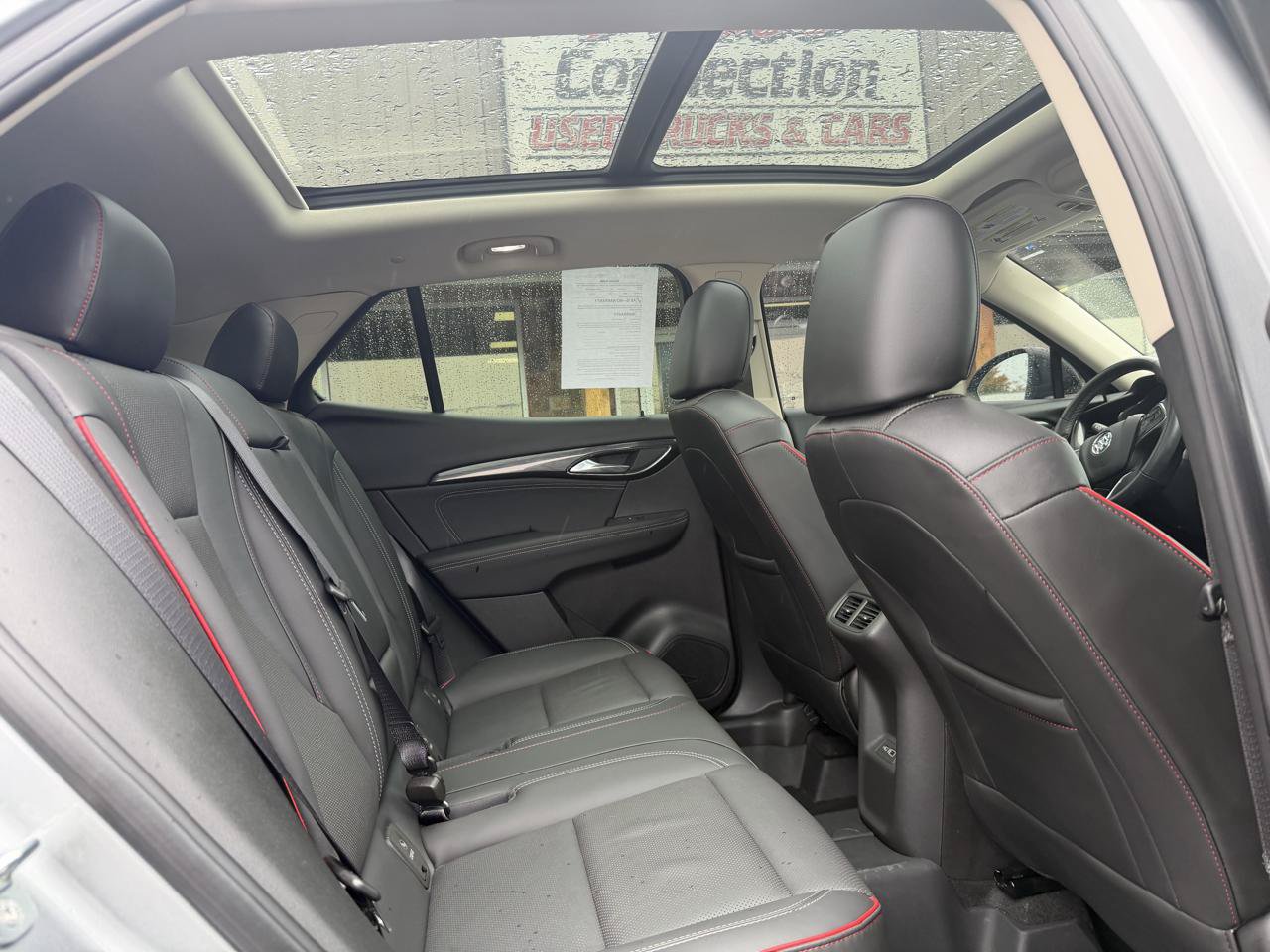 Used 2023 Buick Envision Essence w/ Sport Touring Package FWD image 21