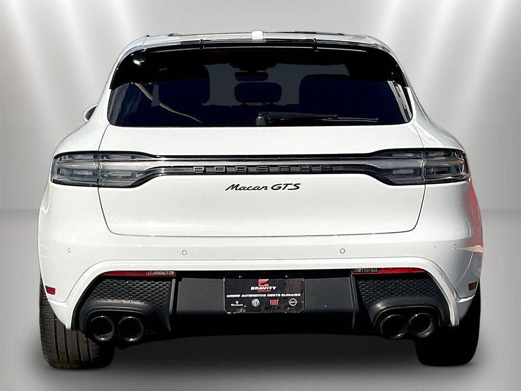 Used 2023 Porsche Macan GTS AWD/4WD image 5