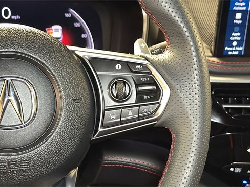 Used 2025 Acura MDX A-Spec image 22