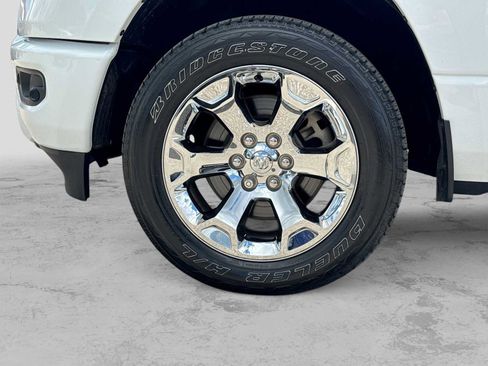 Used 2021 RAM 1500 Big Horn AWD/4WD image 13