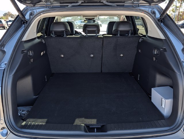 Used 2024 MAZDA CX-50 AWD 2.5 S w/ Cargo Package image 10