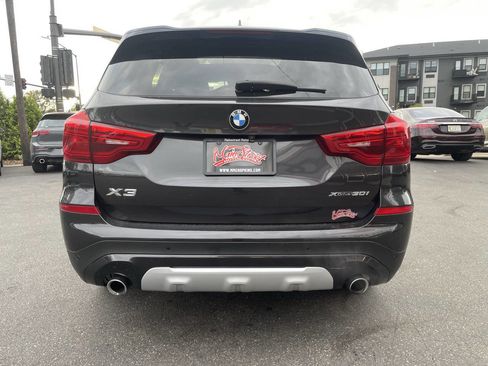 Used 2019 BMW X3 xDrive30i w/ Driving Assistance Package image 5