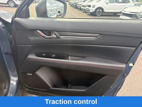 Used 2023 MAZDA CX-5 Carbon Edition AWD/4WD image 26